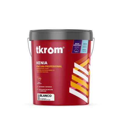 Tkrom mate kenia blanco l