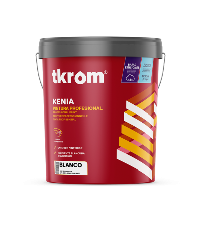 Tkrom mate kenia blanco 1l