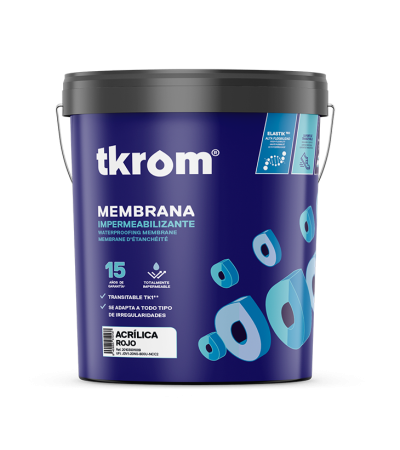 Tkrom antigoteras gris 1l