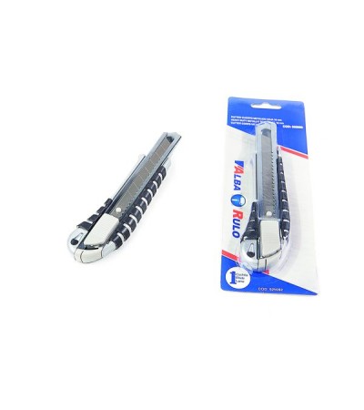 Alargo aluminio con recorton m