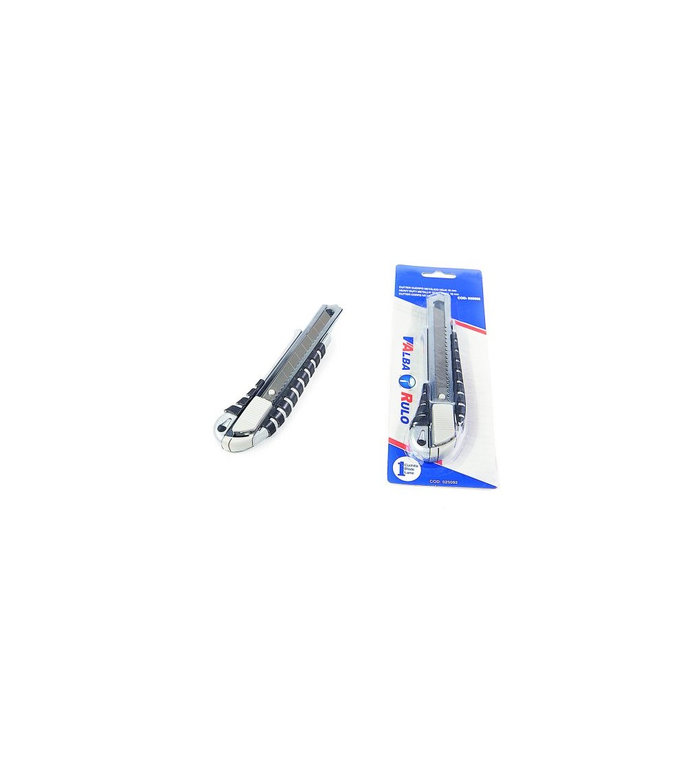Alargo aluminio con recorton m
