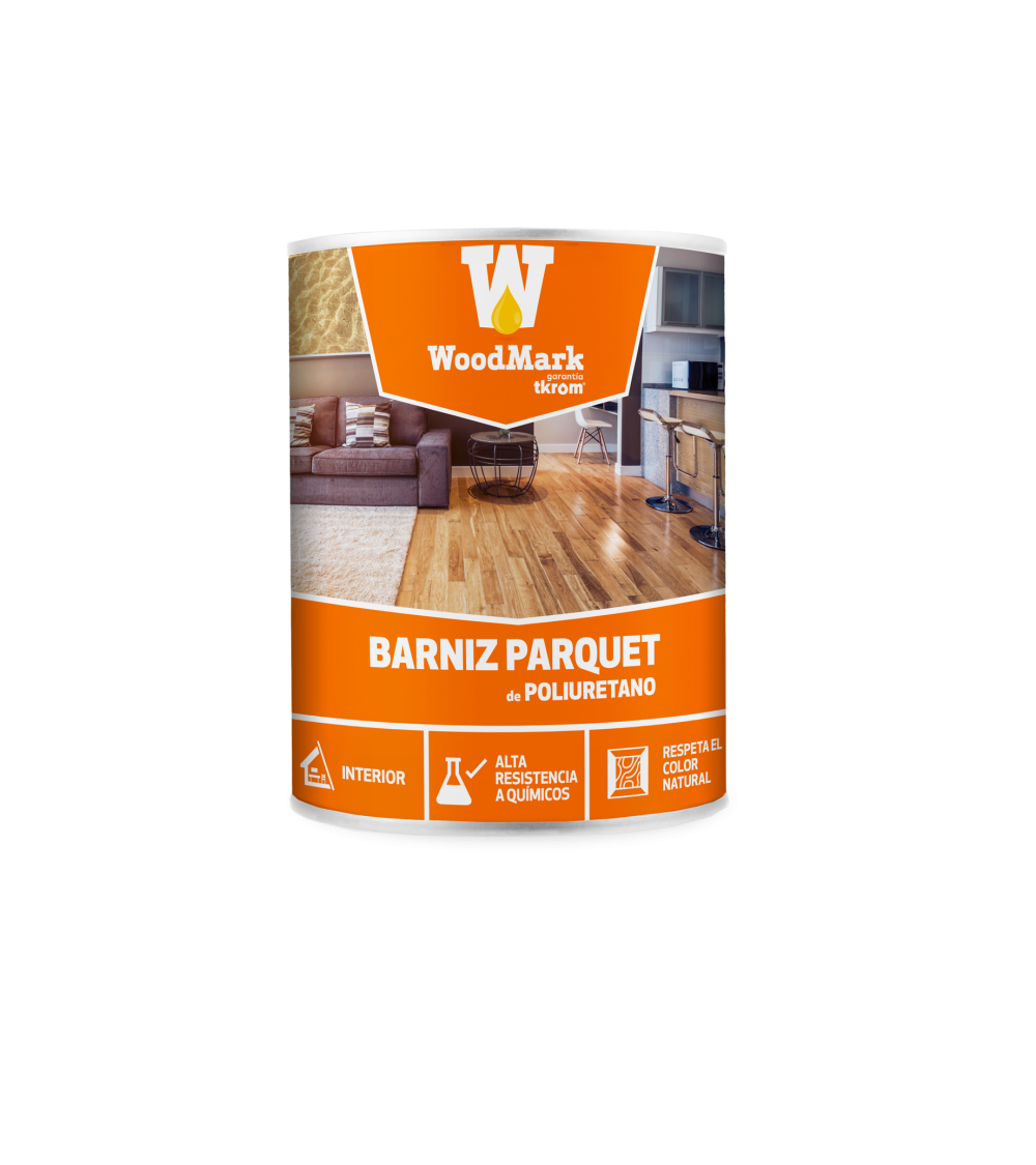 Barniz tkrom parquet pu brillo ml