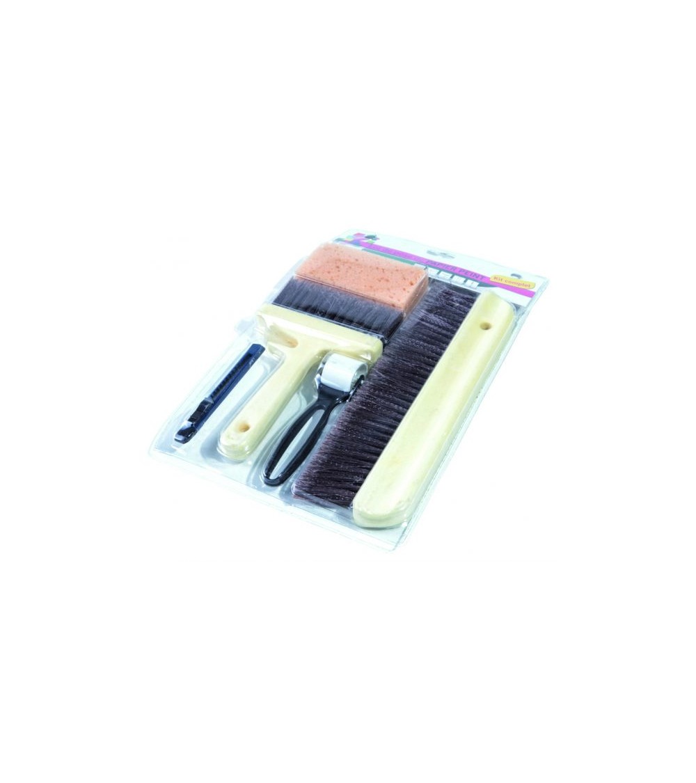 Set completo empapelar