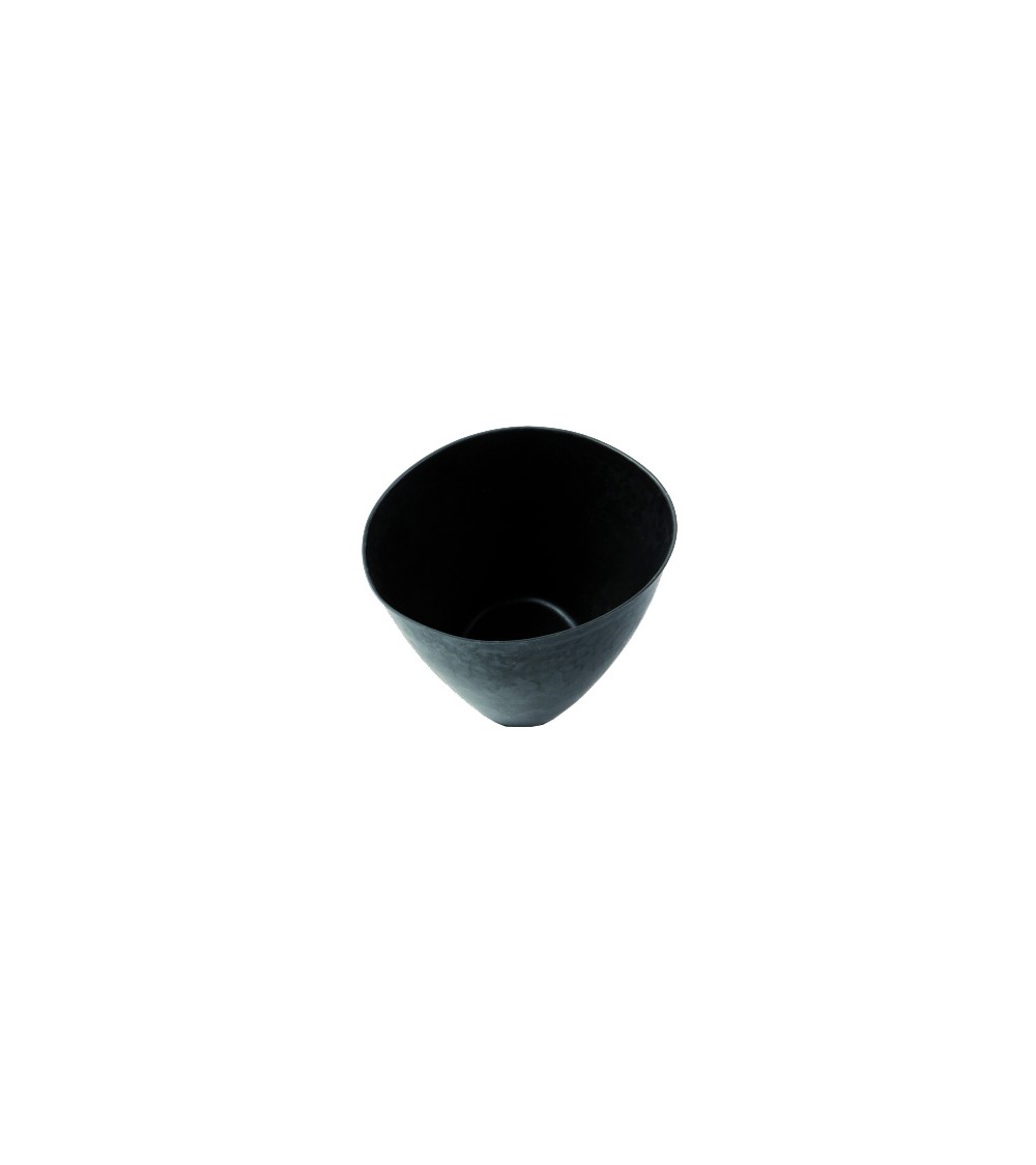 Cubeta caucho circular flexible d1