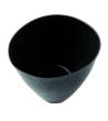 Cubeta caucho circular flexible d1