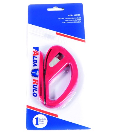 Cutter papel pintado