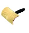 Veteador caucho rojo 1cm