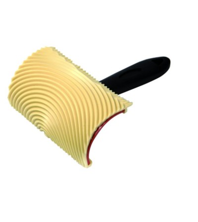 Veteador caucho con mango 1cm
