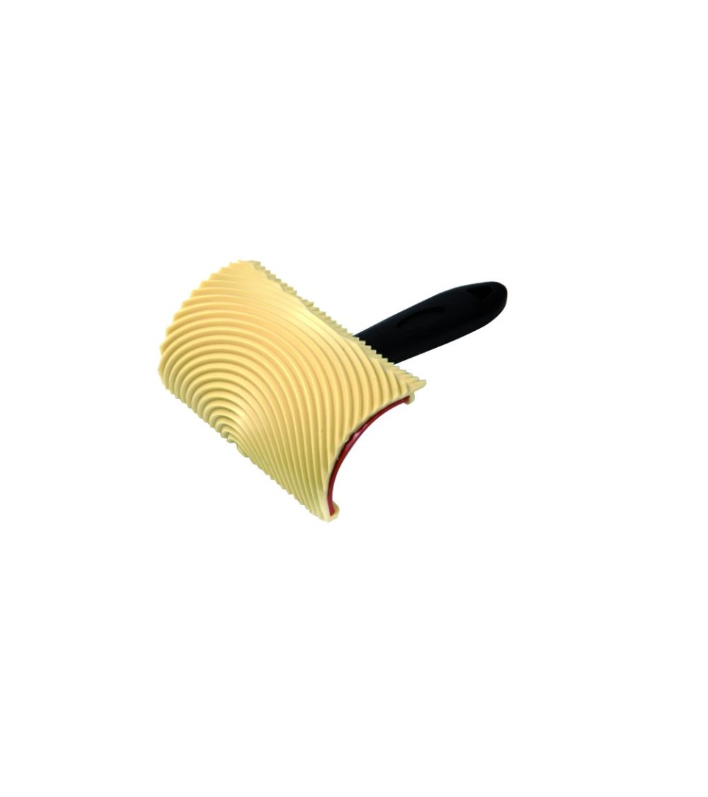 Veteador caucho con mango 1cm