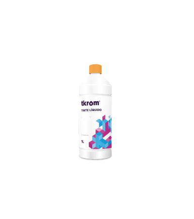 Tinte agua tkrom verde esmer 1 ml
