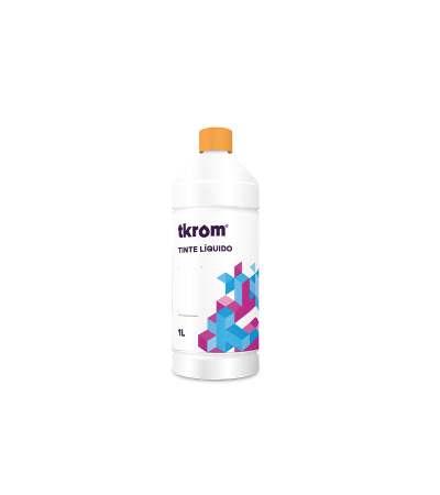 Tinte agua tkrom naranja  ml