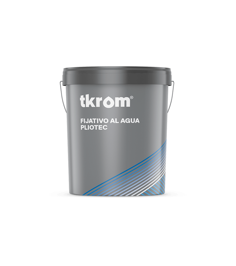 Fijador tkrom pliotec agua l