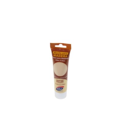 Masilla madera acrilica caoba 1ml