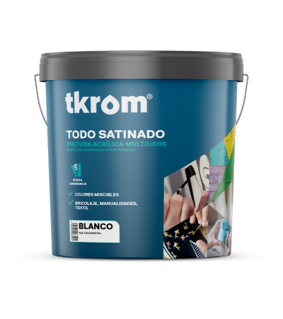 Tkrom todo satnegro 1 ml