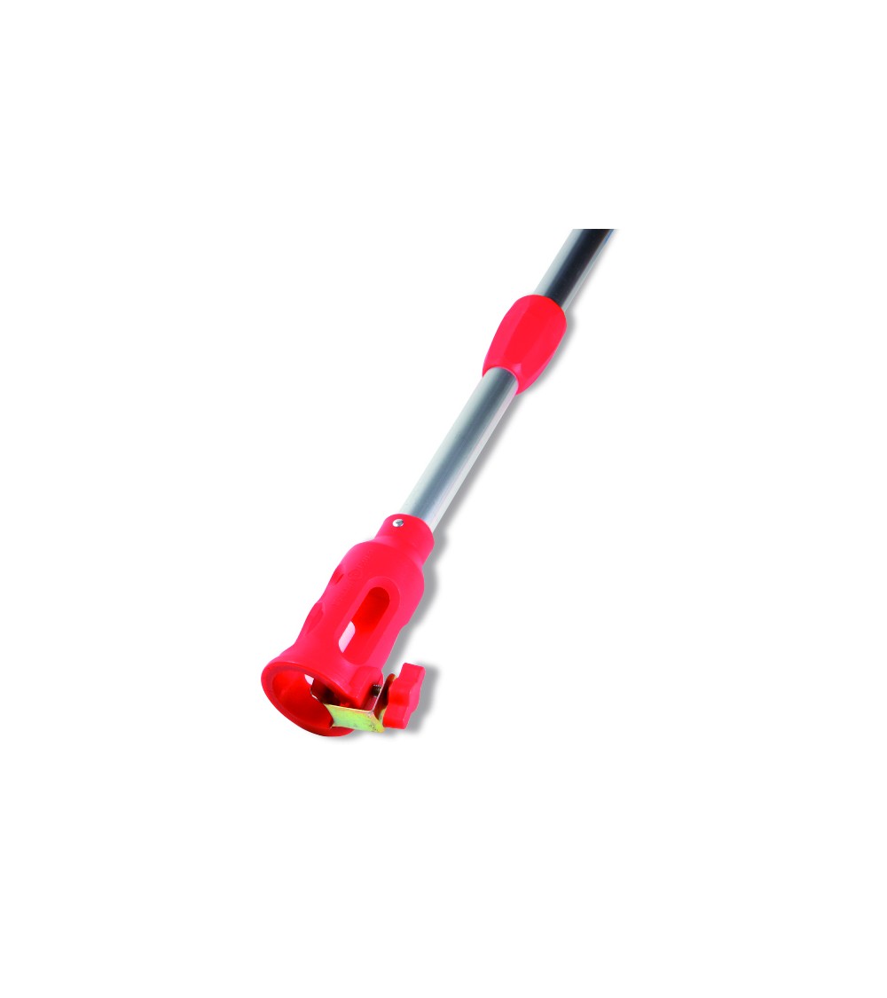 Alargo aluminio basculante m