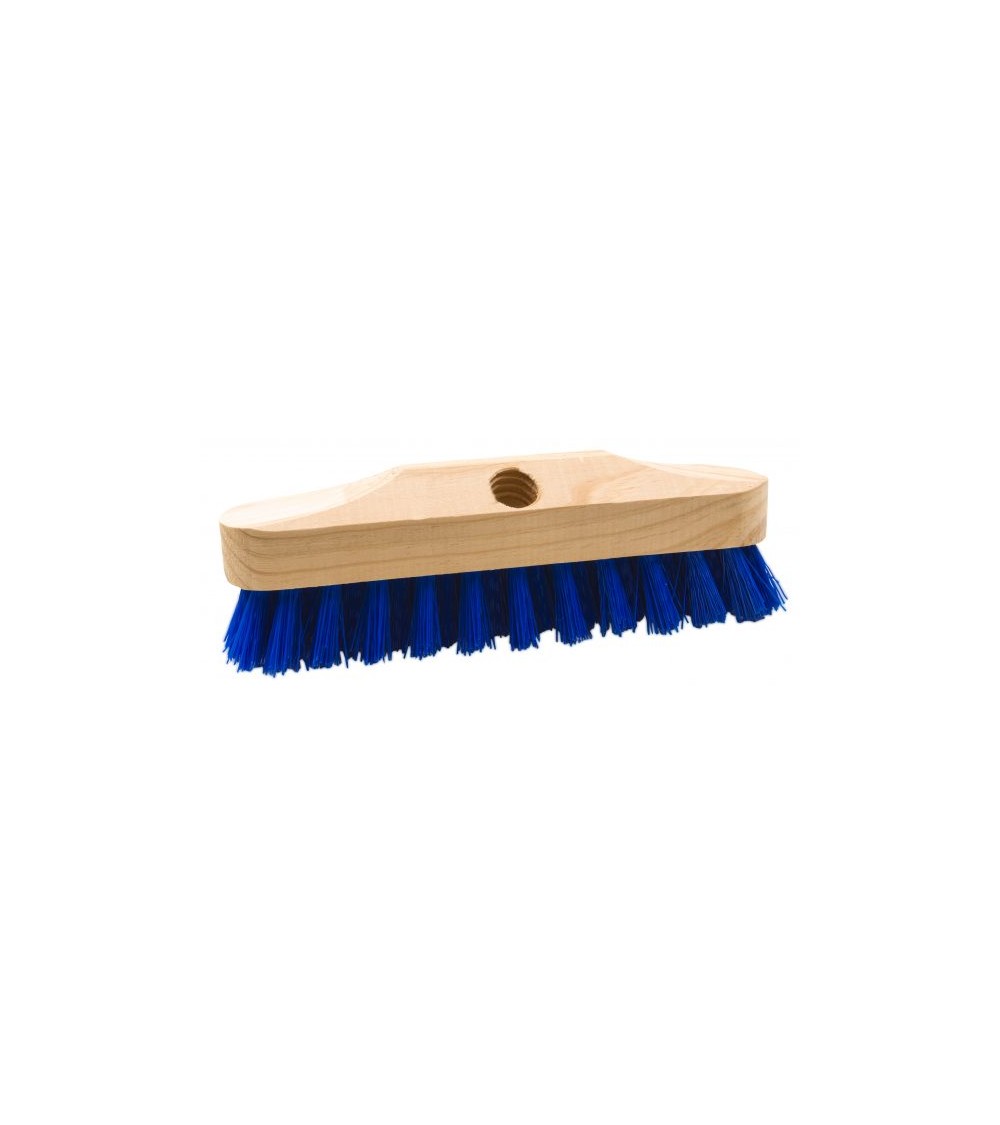 Mango madera cepillo buque 11cm