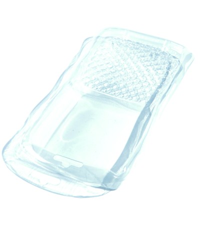 Tapa transparente cubeta 1l
