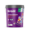 Supercarrara liso crema cl/1 1l