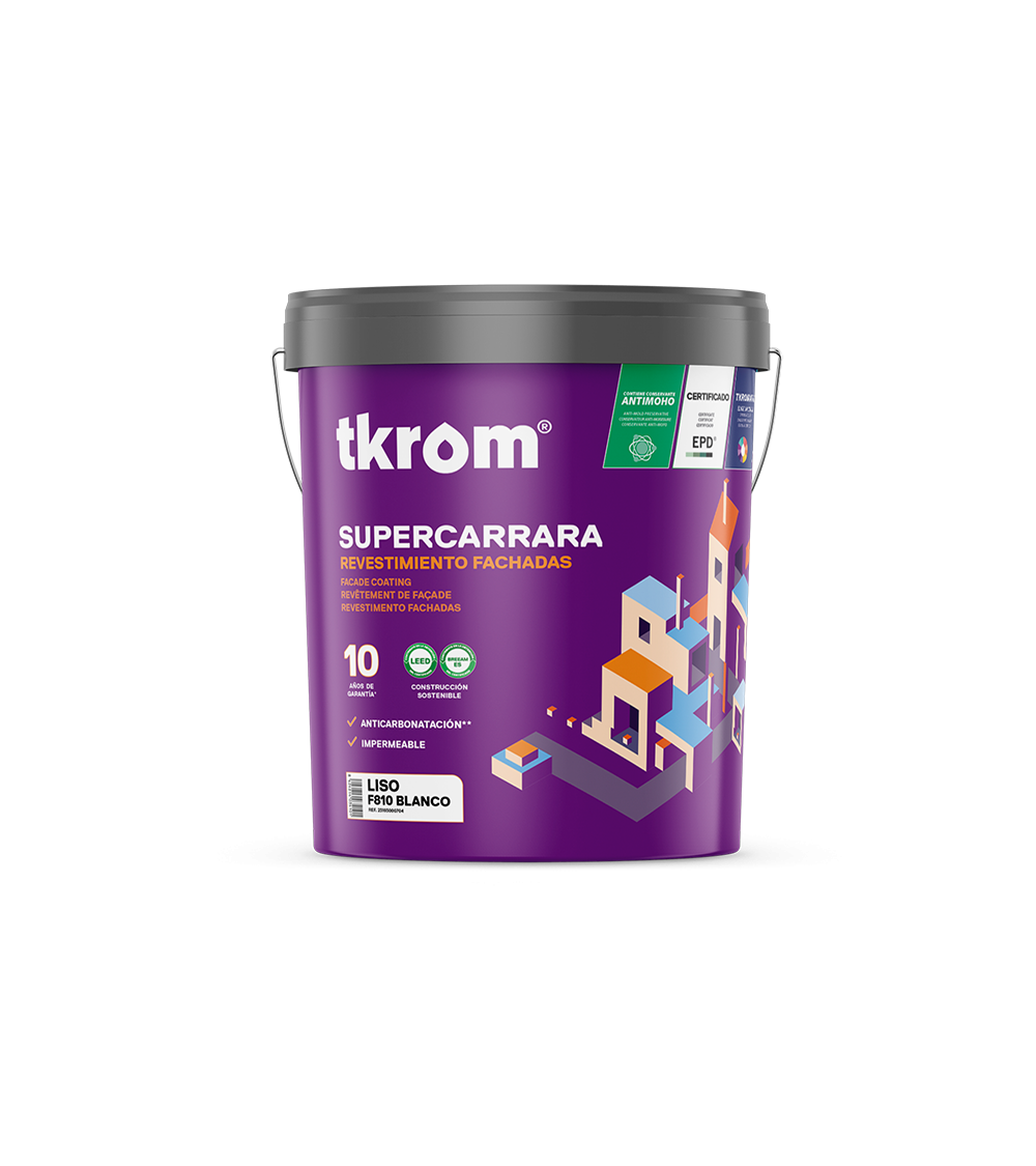 Supercarrara liso crema cla f1 l