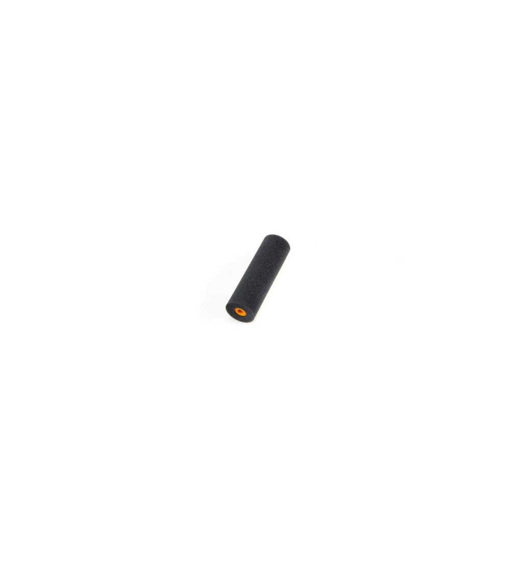 Pack 1 minirod espuma superfino negro 11cm