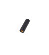 Pack 1 minirod espuma superfino negro 11cm